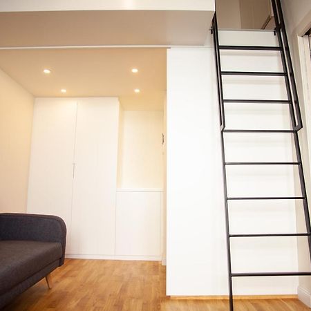 Apartamento Loft Via Friuli Milano 3Pax - Wifi Exterior foto