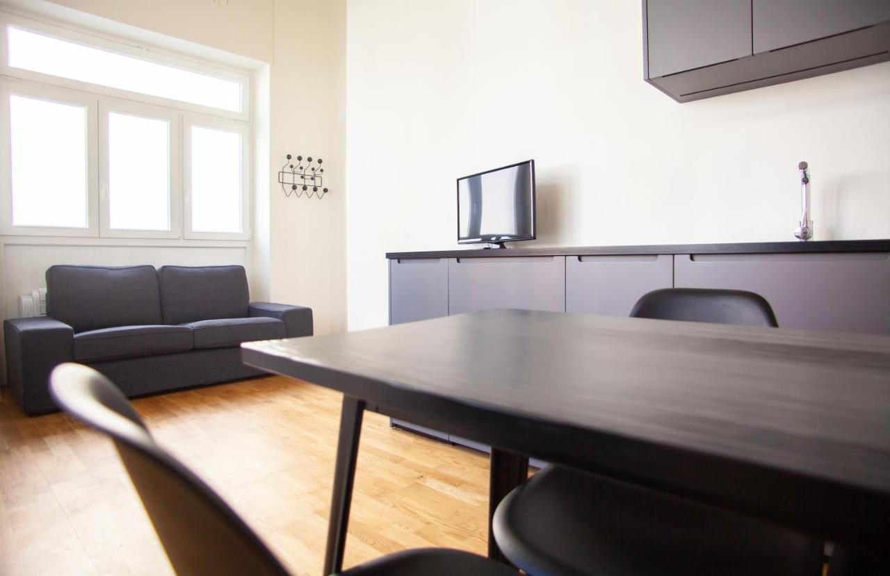 Apartamento Loft Via Friuli Milano 3Pax - Wifi Exterior foto