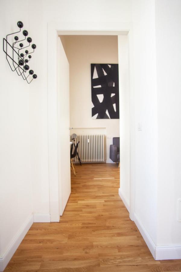 Apartamento Loft Via Friuli Milano 3Pax - Wifi Exterior foto