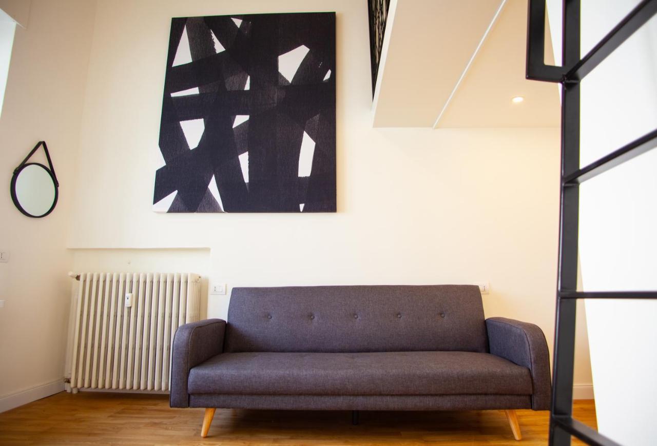Apartamento Loft Via Friuli Milano 3Pax - Wifi Exterior foto