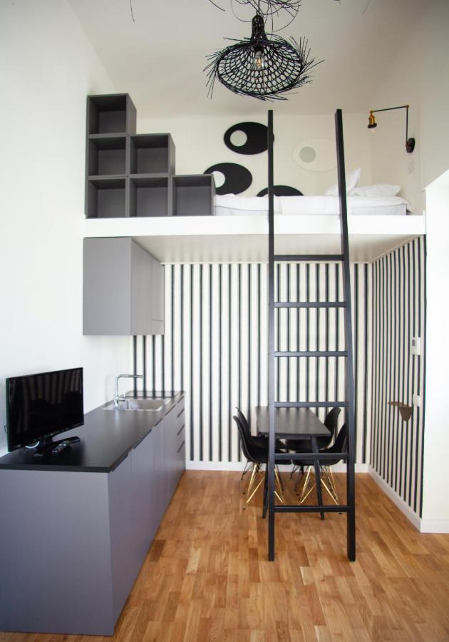 Apartamento Loft Via Friuli Milano 3Pax - Wifi Exterior foto